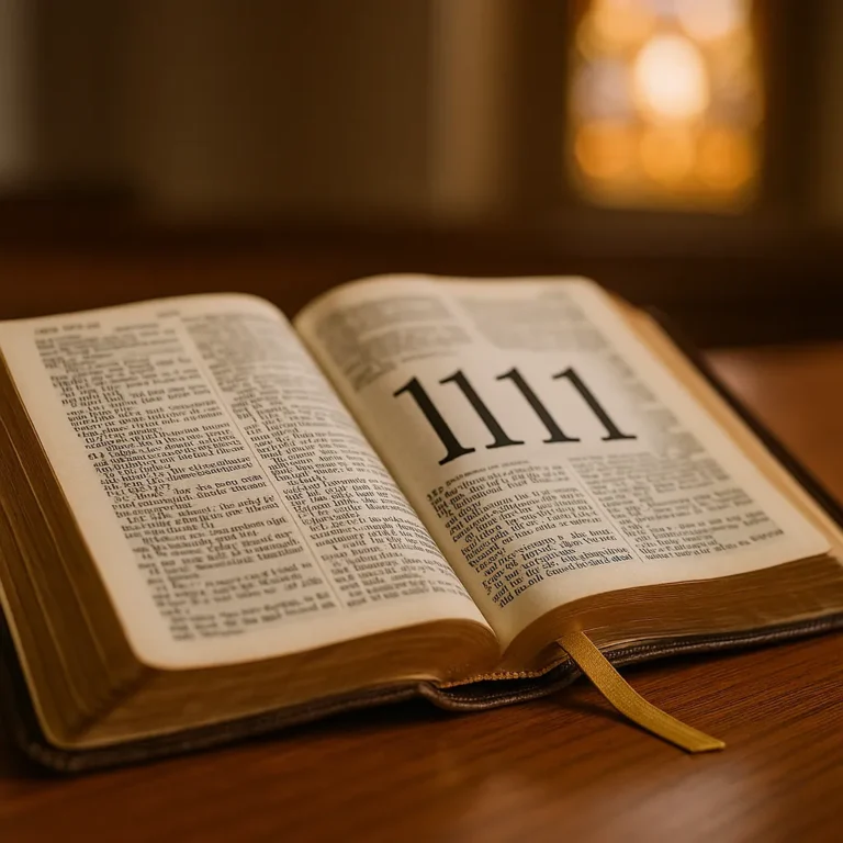 An open Holy Bible resting on a wooden surface with soft, natural light illuminating the pages, evoking a calm and reflective atmosphere.