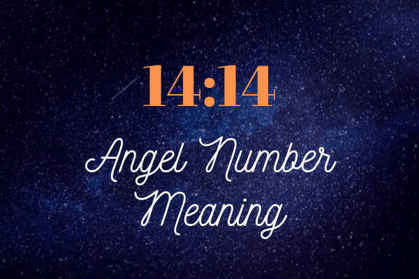 1414 Angel Number Meaning: The Unknown Paths Of Our Life