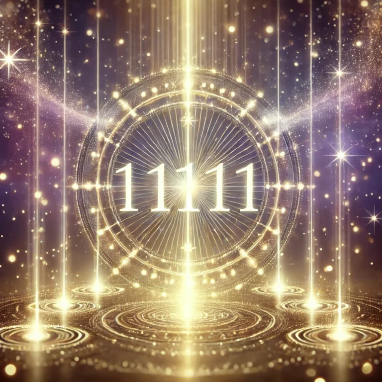 Unlocking the Profound Meaning of 11111 in Numerology