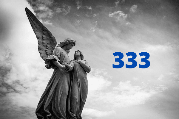 333 angel number meaning in love
