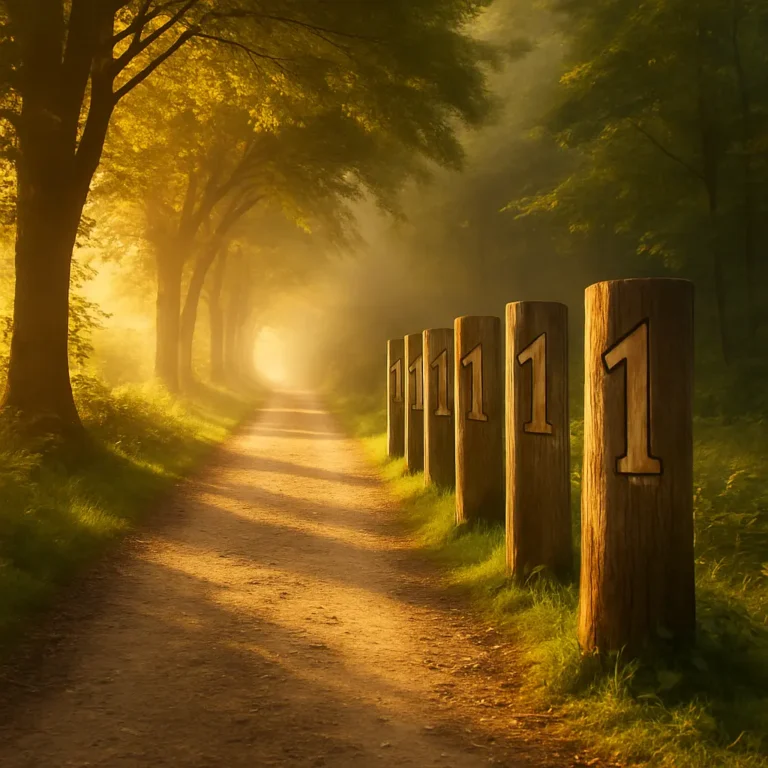 Meaning of 11111 Angel Number: Spiritual Signs of New Beginnings