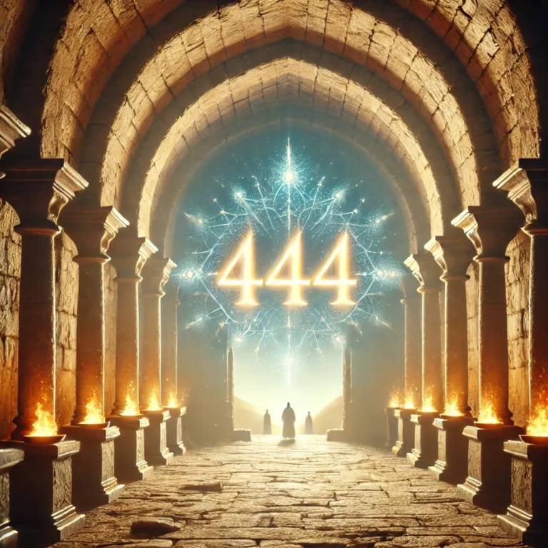 Unveiling the Biblical Meaning of 444