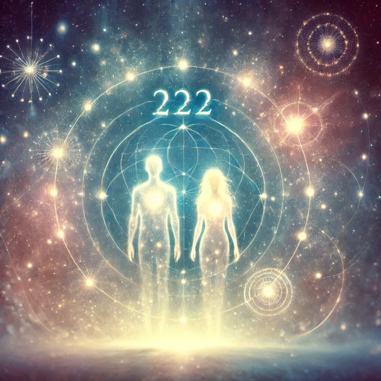 The Deeper Meaning of 222 Angel Number in Twin Flame Connections