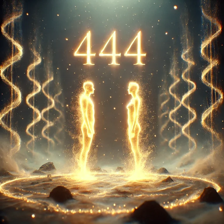 Understanding the Spiritual Significance of 444 in Twin Flames