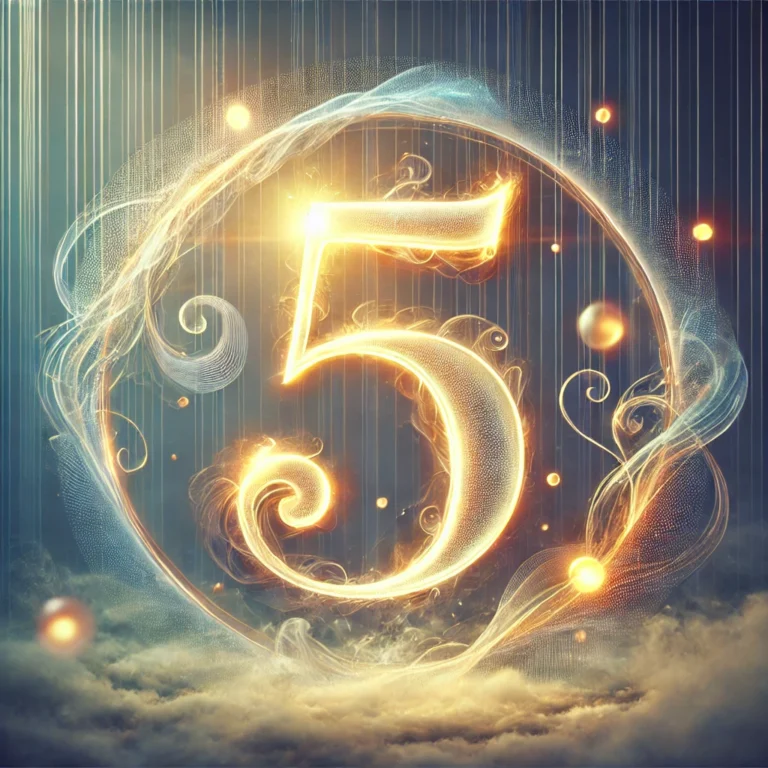 Embracing Change: The Spiritual Meaning of Number 5