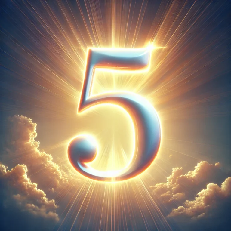 The Spiritual Significance of the Number 5 in the Bible