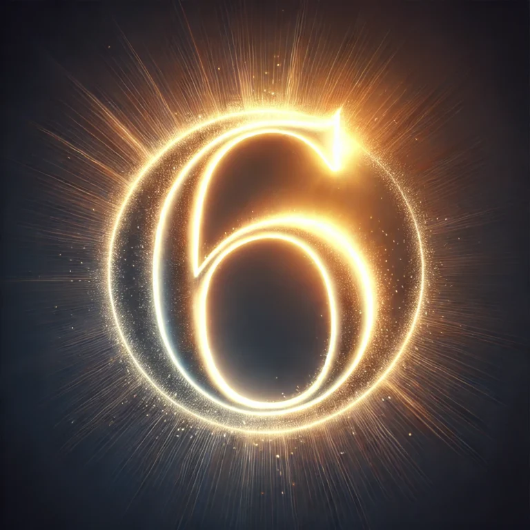 Unveiling the Spiritual Meaning of Number 6