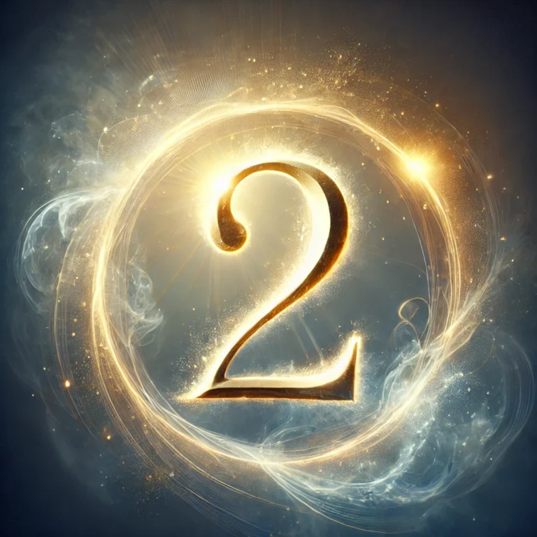 The Divine Power of Number 2: Unveiling Its Spiritual Meaning