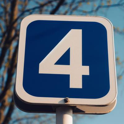 What Does the Number 4 Mean in the Bible | PlanetNumerology.com