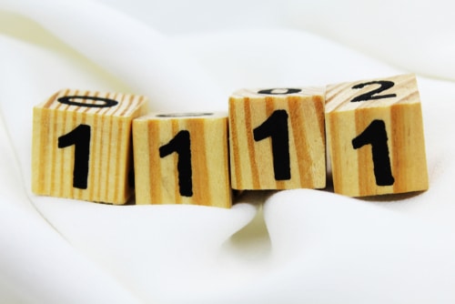 1111 angel number meaning in love