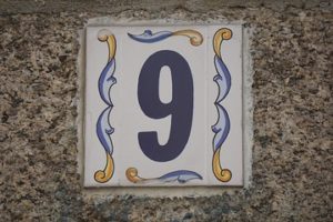 numerology house number 9 meaning