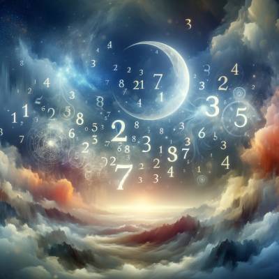 Deciphering the Enigma: The Spiritual Meaning of Numbers in Dreams and Their Profound Impact on Our Lives