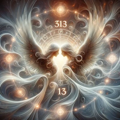 Harmonizing Souls: Understanding the 313 Angel Number in the Realm of Twin Flames