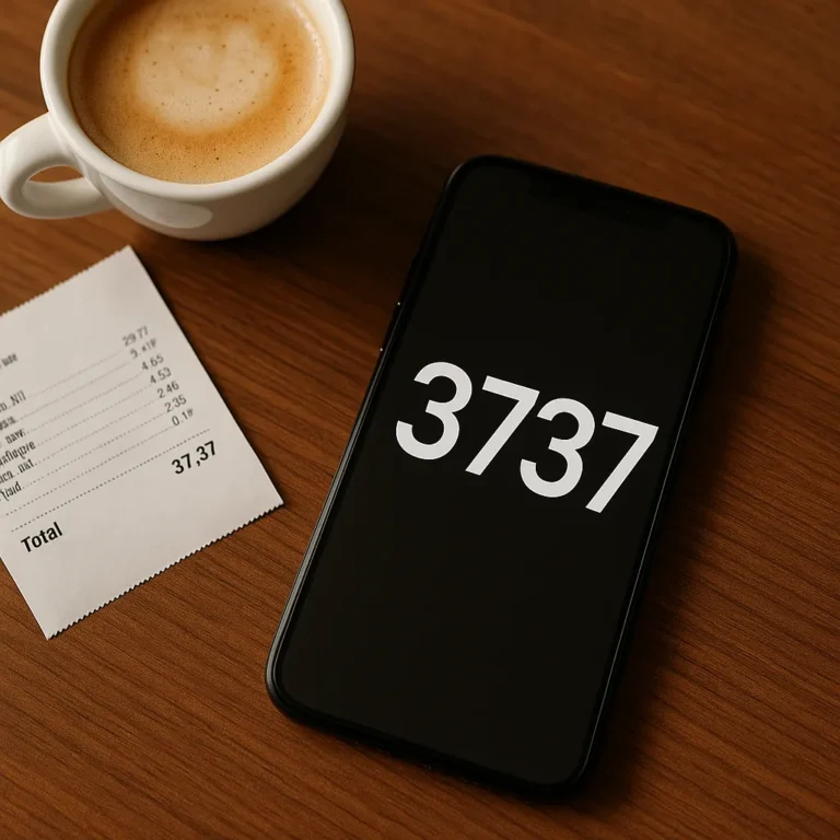 3737 Angel Number Meaning: Trust the Flow, Not the Timeline