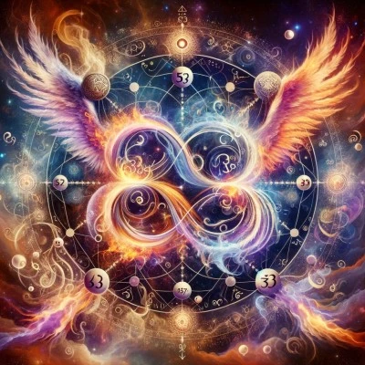 Bridging Souls and Numbers: How 533 Angel Number Shapes Twin Flame Journeys