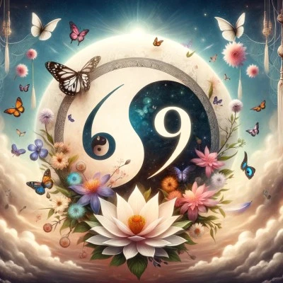 Discover the Deeper Meaning: What Does 69 Mean Spiritually in Numerology?