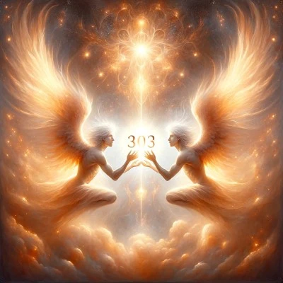 303 Angel Number Twin Flame Guide: Understanding Divine Numerology