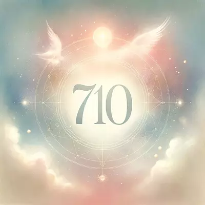 The Spiritual Journey Unveiled: Discovering the 710 Angel Number Meaning