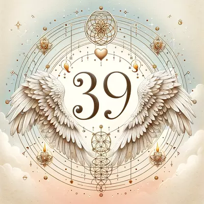 A Deeper Bond: How the 39 Angel Number Shapes Twin Flame Encounters