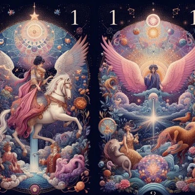 Unveiling the Harmony: The Compatibility of Life Path Number 1 and 11