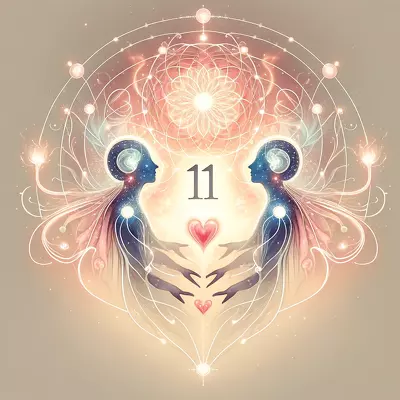 Soul Connections: The Journey of Life Path Number 11 in Love