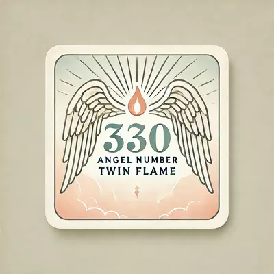 The Divine Path: How the 330 Angel Number Shapes Your Twin Flame Relationship