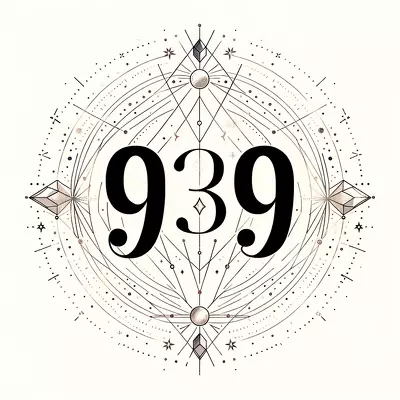 Heartfelt Revelations: Unraveling the 939 Angel Number Meaning Love Insights