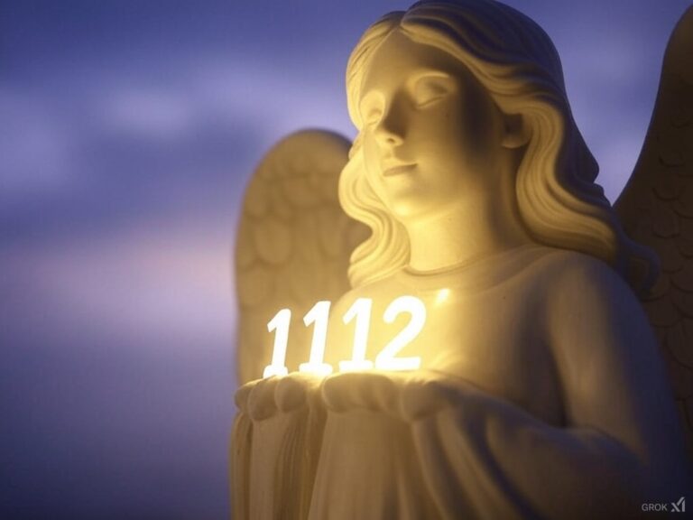 1112 Angel Number Twin Flame – A Sign of Transformation and Reunion