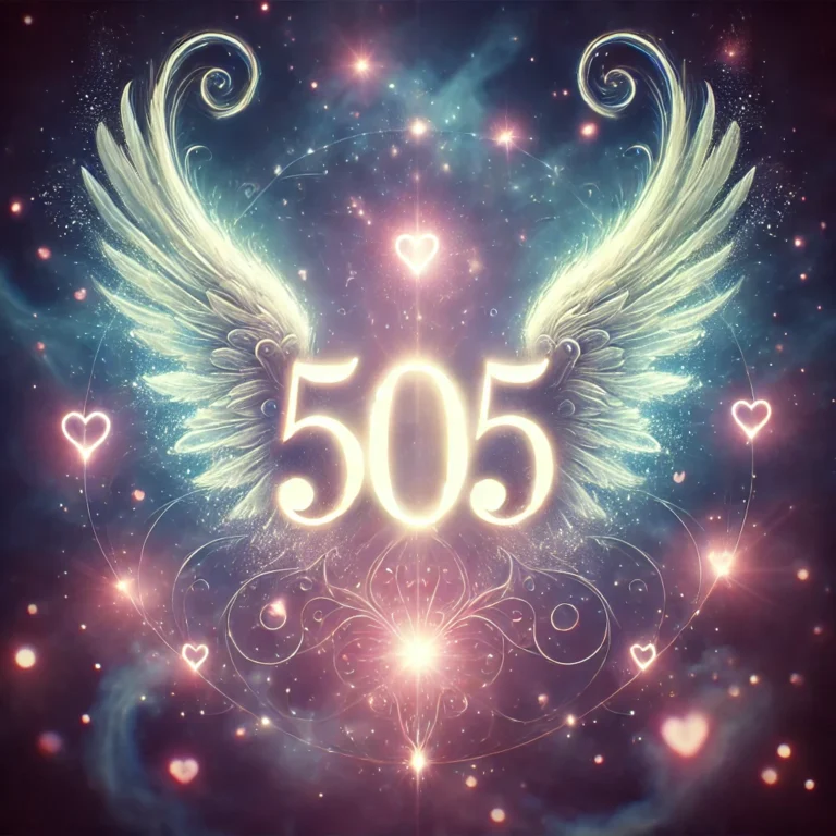 505 Angel Number Meaning Love: A Sign of Transformation and Growth