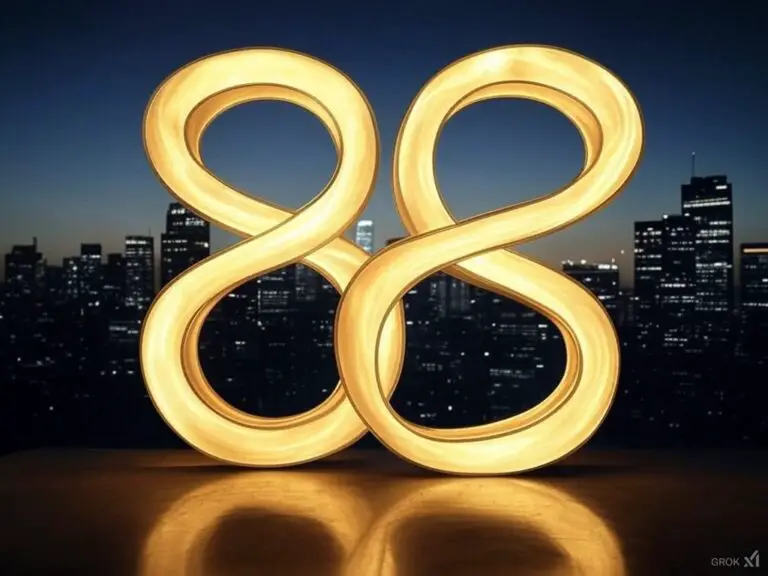 8 and 8 Combination in Numerology: Unleashing Power and Prosperity