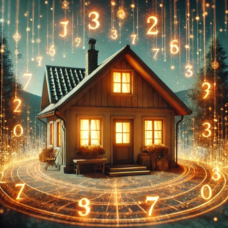 Numerology and House Addresses: How Your Home Number Shapes Energy