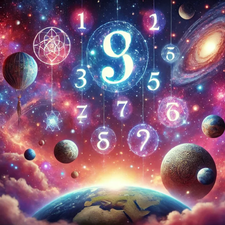 Numerology and Planets: How Celestial Bodies Influence Numbers