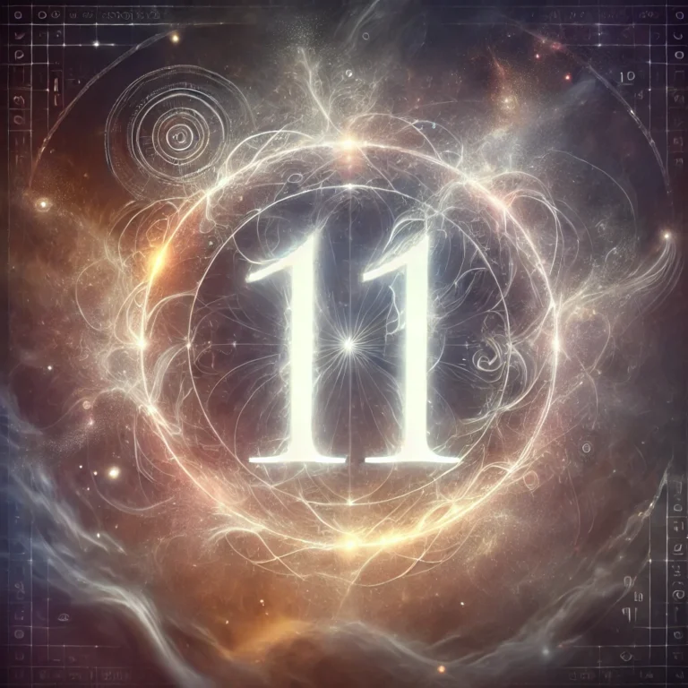 The Spiritual Significance and Meaning of 11 Name Numerology