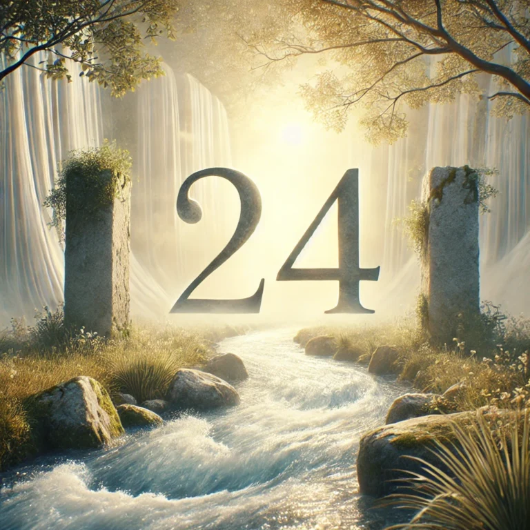 Unlocking the Hidden Meaning of Number 24 in Numerology