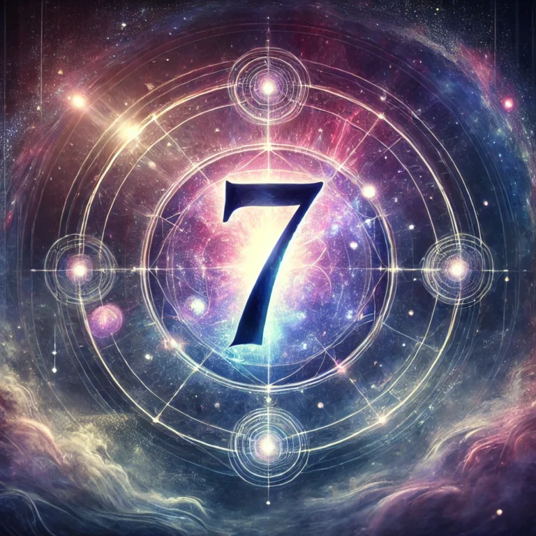 The Profound Connection of 7 and 7 in Numerology Compatibility