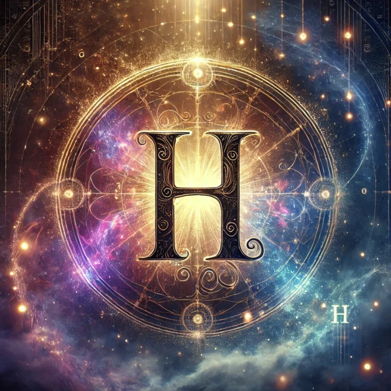 Letter H Numerology Number Meaning: Strength and Stability