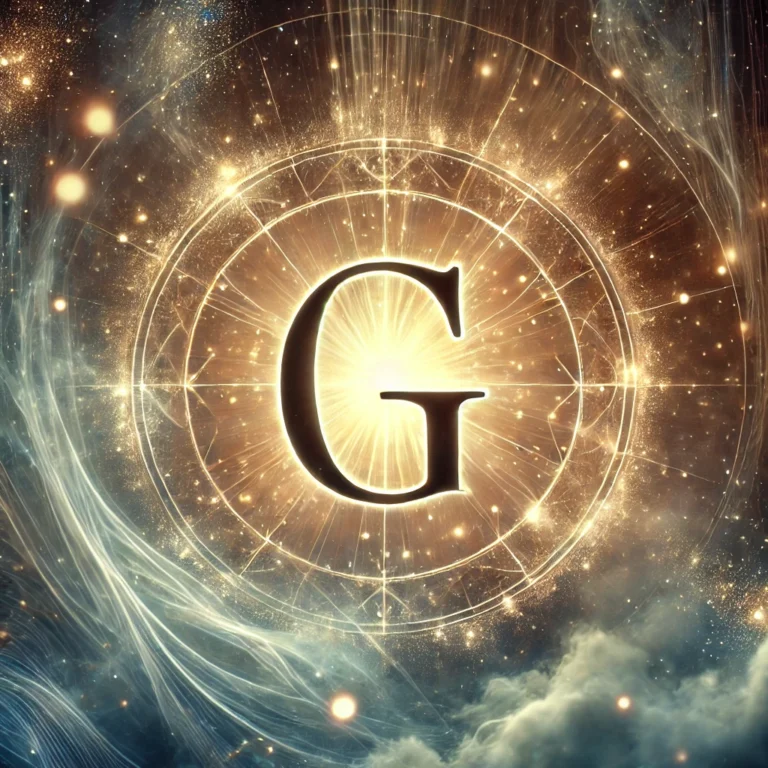 Letter G Numerology Number Meaning: Unlocking Its Hidden Influence