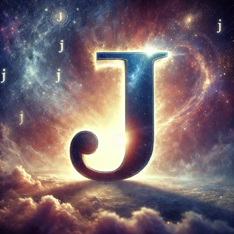 Letter J Numerology Number: A Path of Leadership and Vision