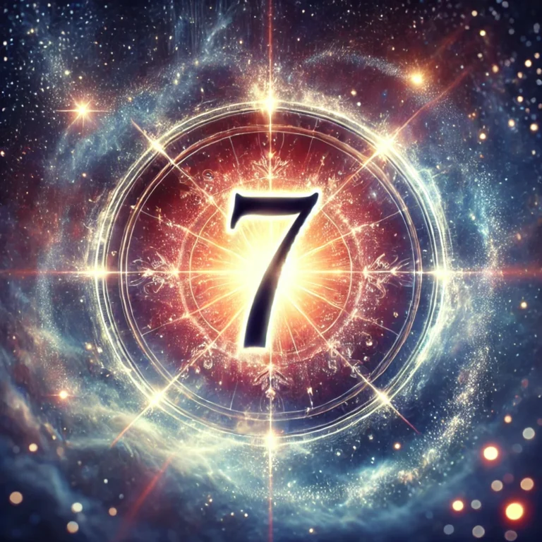 The Mystery Behind Why Number 7 Is Considered Lucky