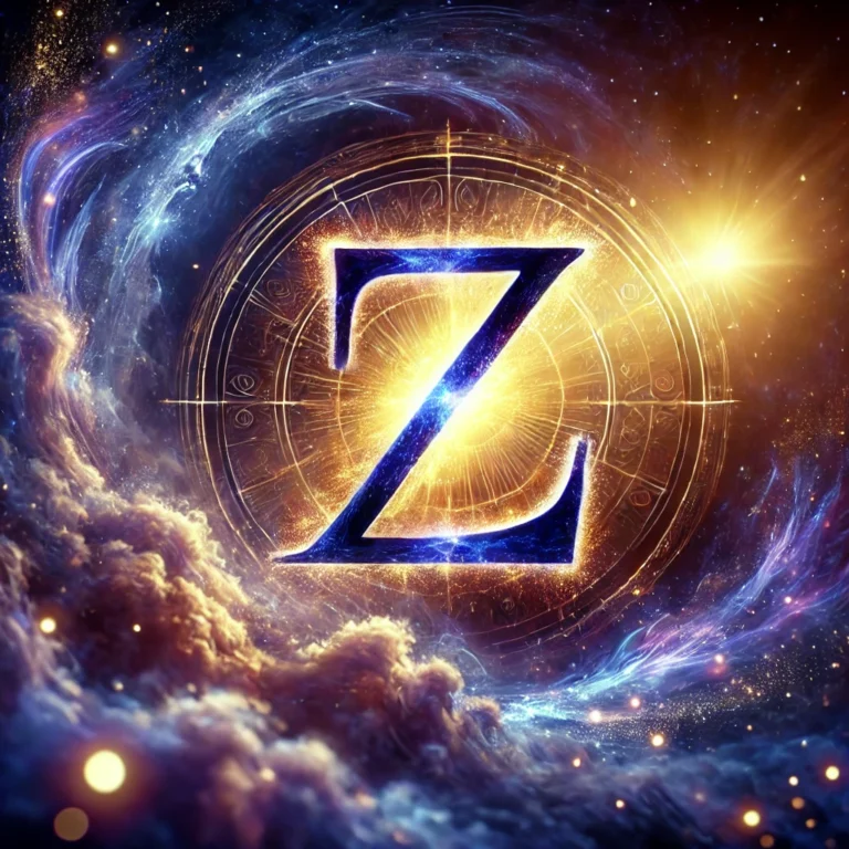 The Mystical Significance of Z in Numerology